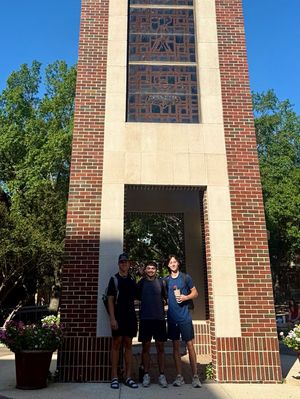 Image post by @uiwbaseball on Instagram