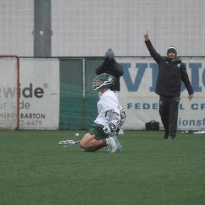 Image post by @binghamtonmlax on Instagram