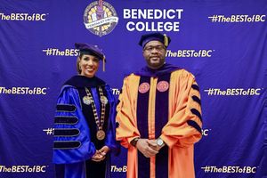 Image post by @benedict_college on Instagram