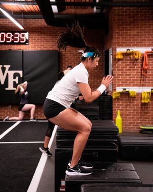 Image post by @wakewtennis on Instagram