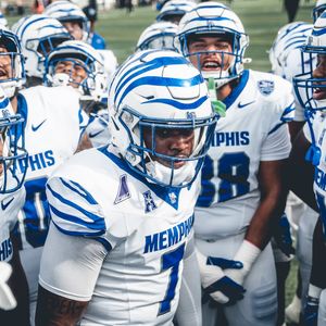 Image post by @memphisfootball on Instagram