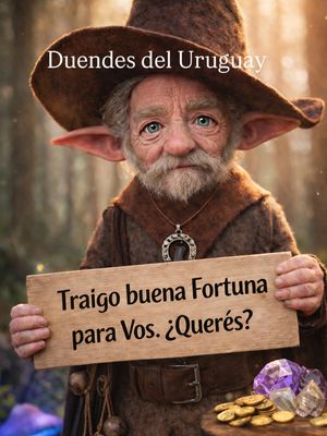 Image post by @duendesdeluruguay on Instagram