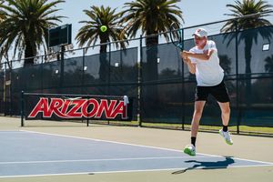 Image post by @harvardmenstennis on Instagram