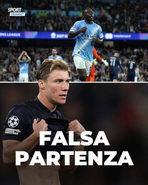 Image post by @sportmediaset on Instagram