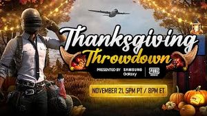 Video post by @pubgmobile on YouTube