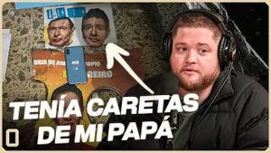 Video post by @olgaenvivo_ on YouTube
