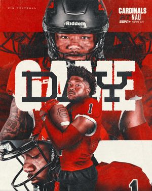 Image post by @uiw_football on Instagram