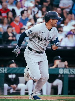Image post by @yankees on Instagram