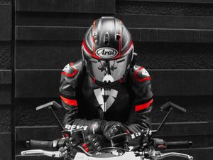 Image post by @wolfridesbikesWRB on Facebook