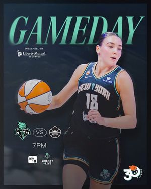 Image post by @nyliberty on Facebook