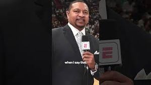 Video post by @nypostsports on YouTube