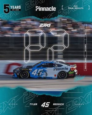 Image post by @23xiracing on Instagram