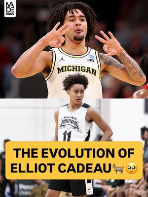 Video post by @madehoops on TikTok
