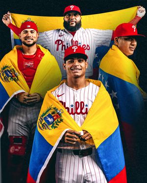 Image post by @phillies on Instagram