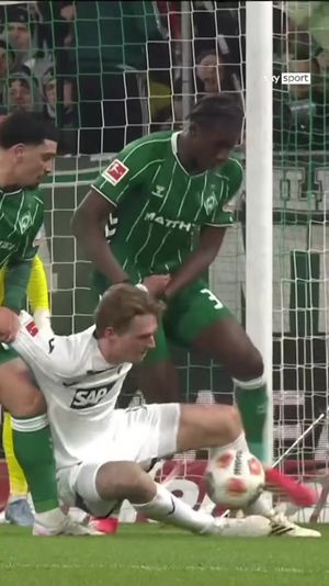 Video post by @bundesliga on TikTok