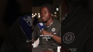 Video post by @chelseafc on YouTube
