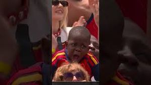 Video post by @deportes on YouTube