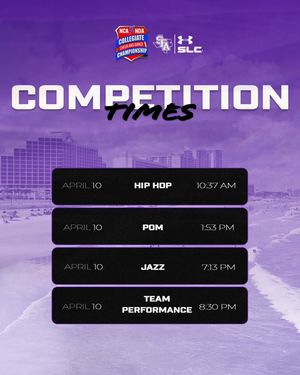 Image post by @sfa_danceteam on Instagram
