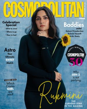 Image post by @cosmoindia on Instagram