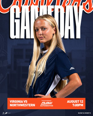 Image post by @uvawomensoccer on Instagram