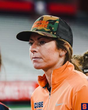 Image post by @CuseWLAX on Twitter
