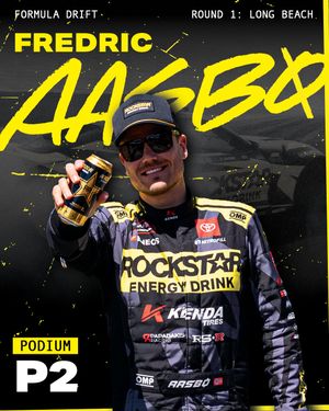 Image post by @rockstarenergy on Instagram