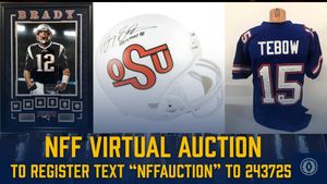 Image post by @NFFNetwork on Facebook