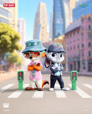 Image post by @popmart on Instagram