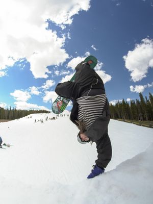 Image post by @woodwardcopper on Instagram