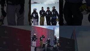 Video post by @thesnowleague on YouTube