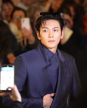 Image post by @voguetaiwan on Instagram