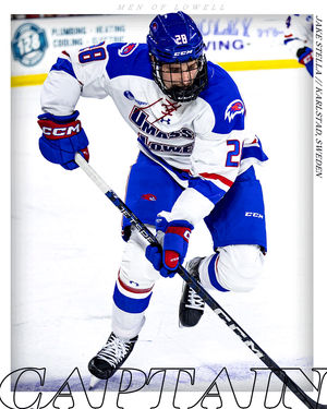 Image post by @RiverHawkHockey on Twitter