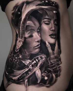 Image post by @skindesigntattoos on Instagram