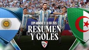 Video post by @deportes on YouTube
