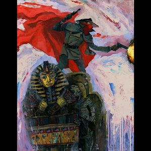 Image post by @richpellegrinoart on Instagram