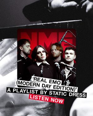 Image post by @nmemagazine on Instagram