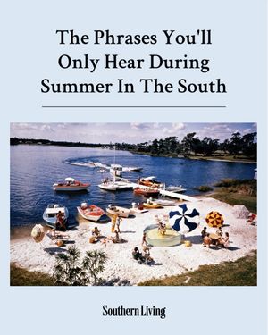 Video post by @southern_living on TikTok