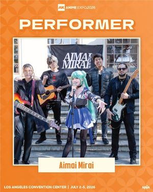 Image post by @animeexpo on Instagram