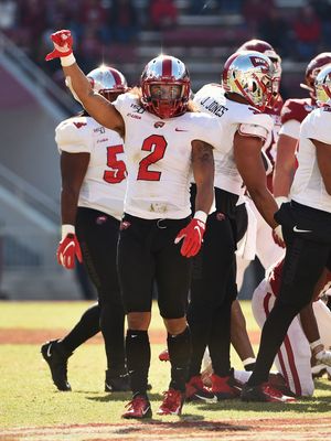 Image post by @wkufootball on Instagram