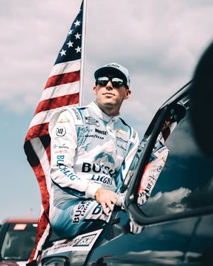 Image post by @rosschastain on Instagram