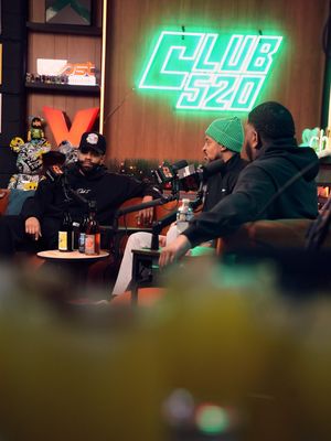 Image post by @club520podcast on Instagram