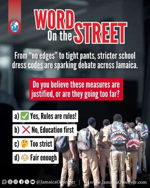 Image post by @jamaicaobserver on Instagram