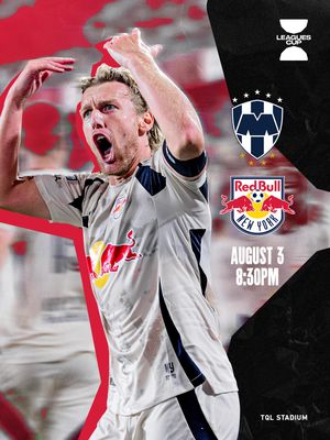 Image post by @newyorkredbulls on Instagram