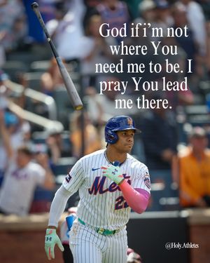 Image post by @holy.athletes on Instagram