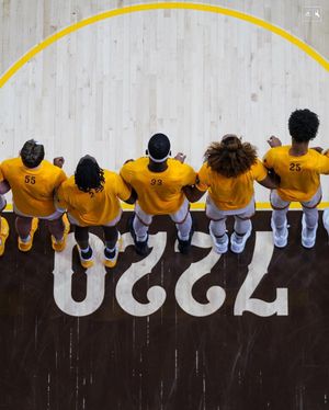 Image post by @wyoathletics on Instagram