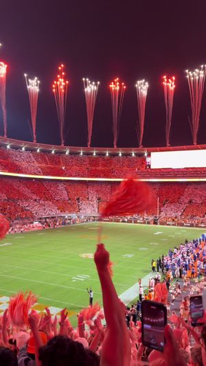 Video post by @vol_sports on TikTok