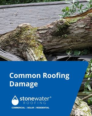 Image post by @stonewaterroofing on Instagram