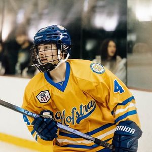 Image post by @hoficehockey on Instagram