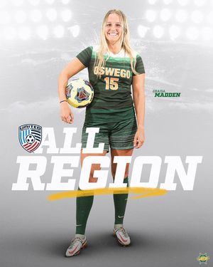 Image post by @oswegoathletics on Instagram