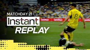 Video post by @Major League Soccer on YouTube